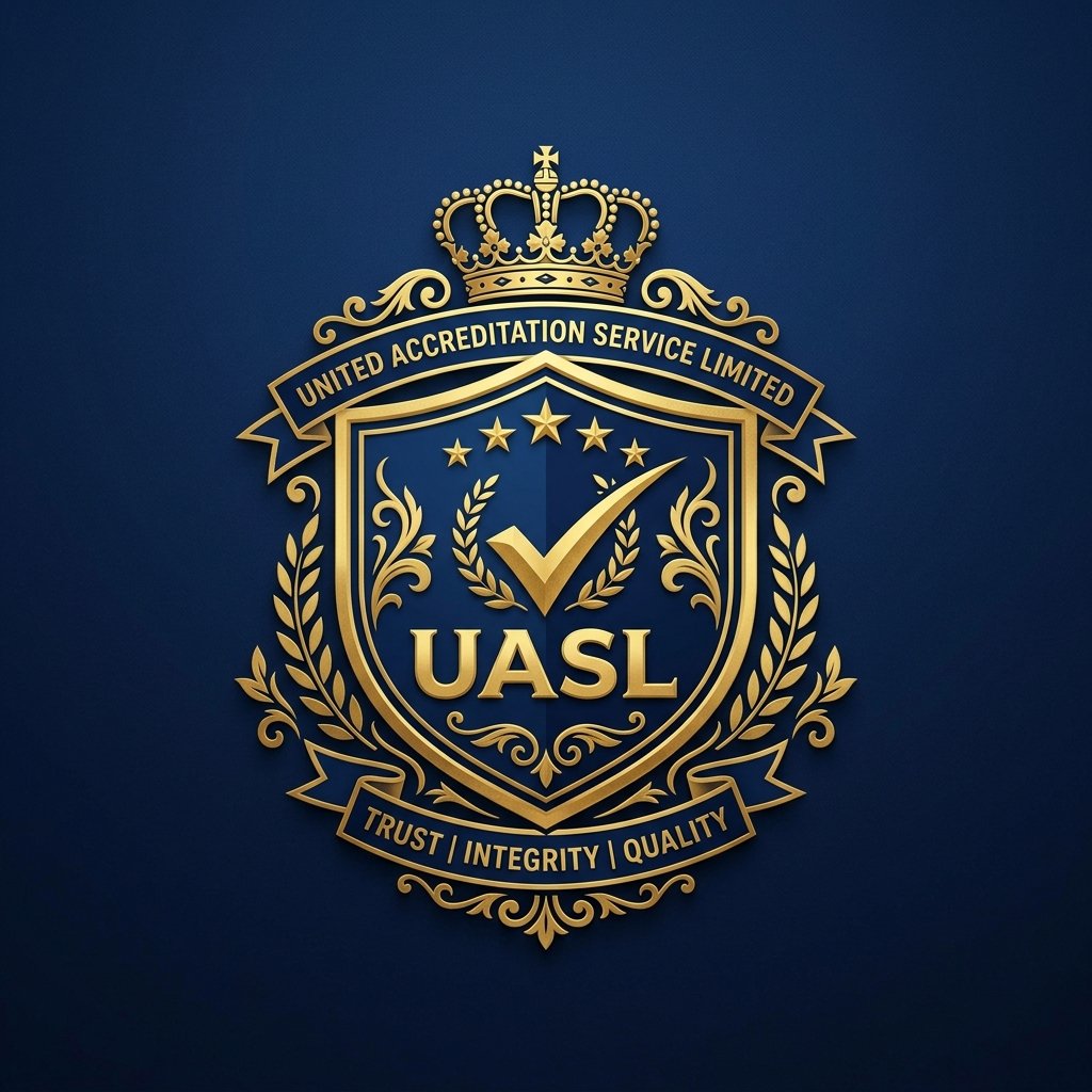 UASL Crest Emblem